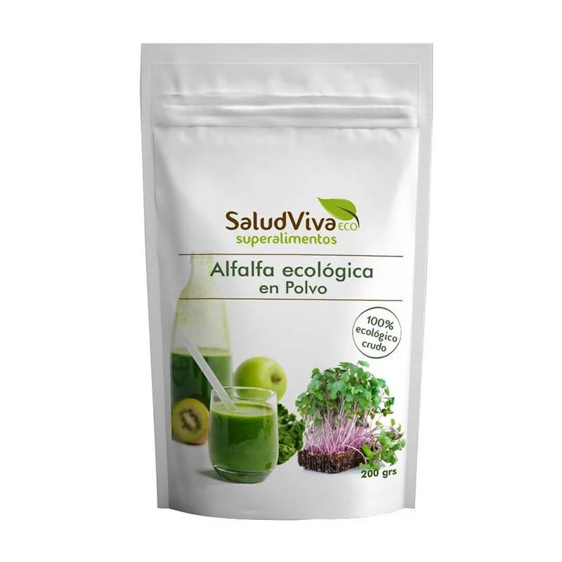 Alfalfa 200g