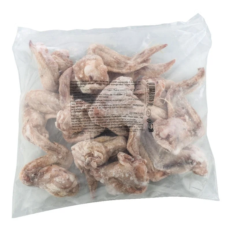 Alitas de pollo 1 kg