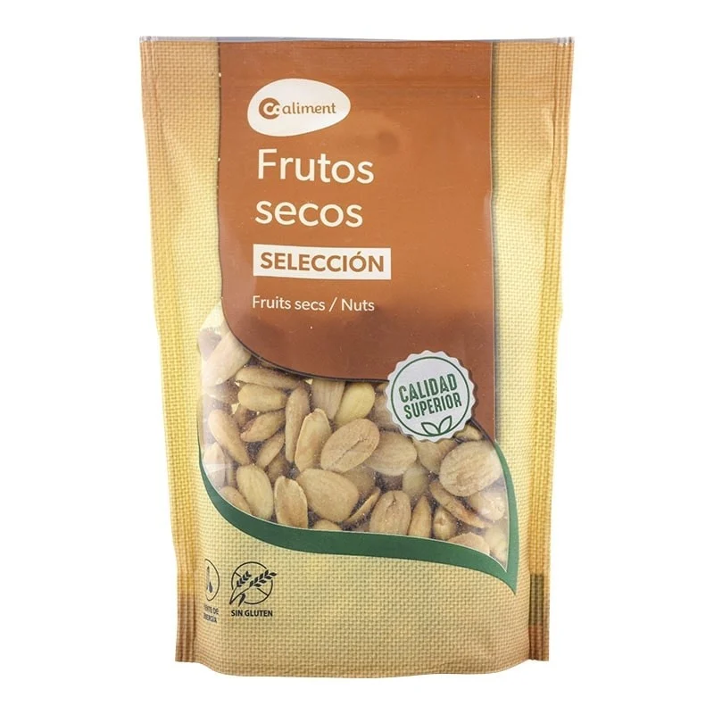 Almendras fritas peladas con sal Coaliment 200 g