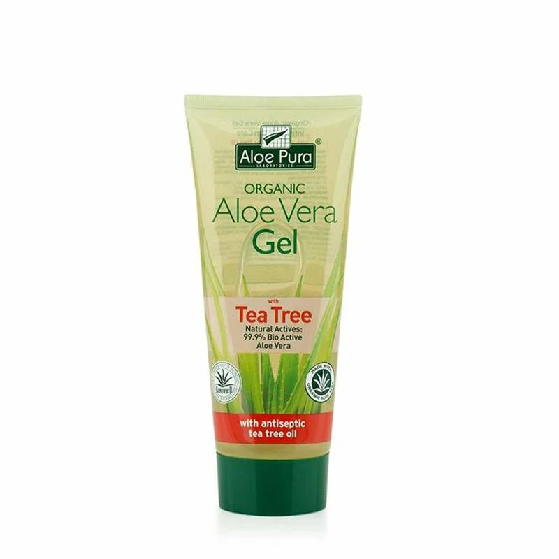 Aloe+Arbol Del Te Gel 200ml
