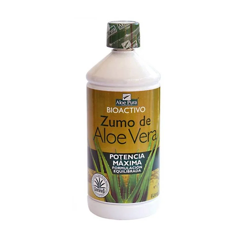 Aloe ZumoBio Potencia Maxima 500ml