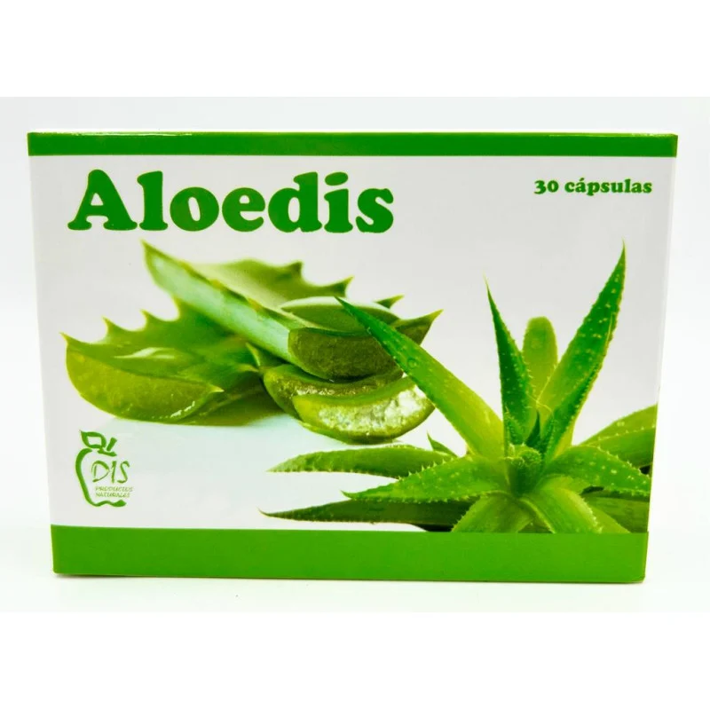 Aloedis 30 Cap