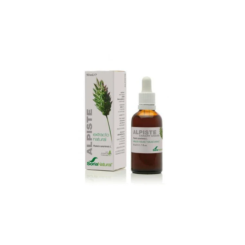 Alpiste Extracto Xxi Con Dosificador 50ml