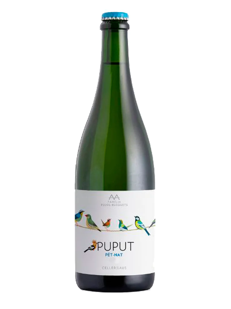 Alta Alella Puput Pét-Nat Blanco