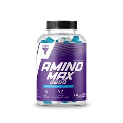 Trec Nutrition Aminomax 6800 160 Caps