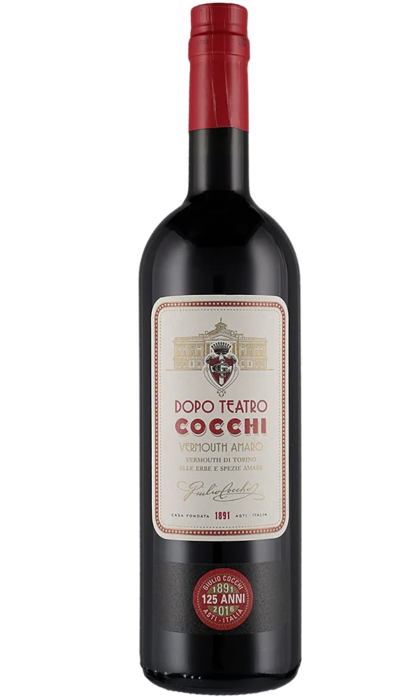 Amaro Cocchi Dopo Teatro 75cl.