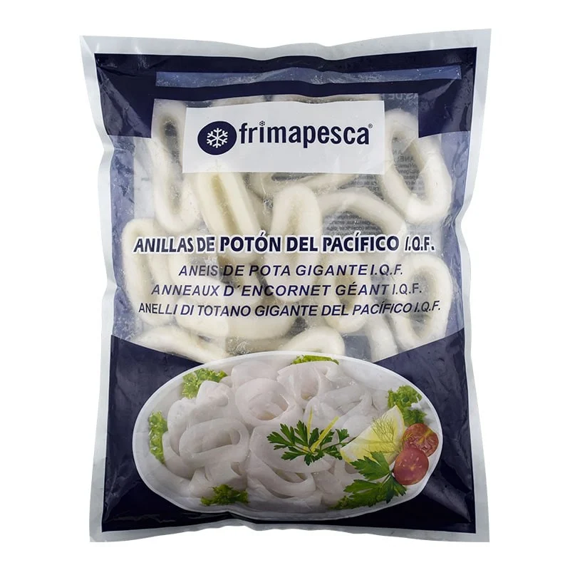 Anillas de potón 4-9 cm Frimapesca 550 g