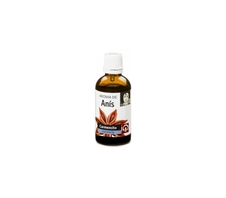ANIS AROMA CARMENCITA 50 ML.