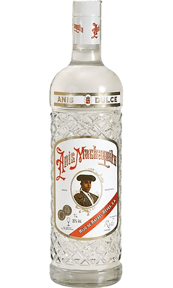 Anis Machaquito 35% Dulce 1l.