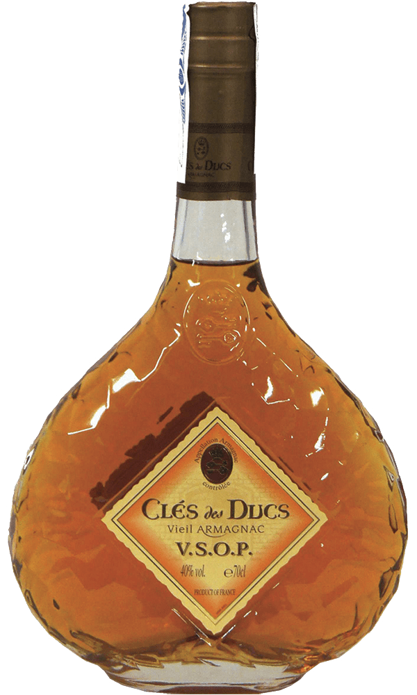 Armagnac Clés Des Ducs V.S.O.P.