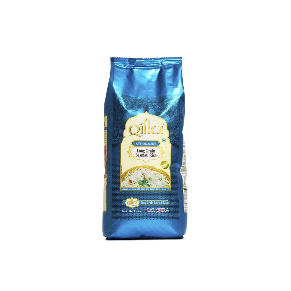 Arroz Basmati Premiun 1kg Qilla