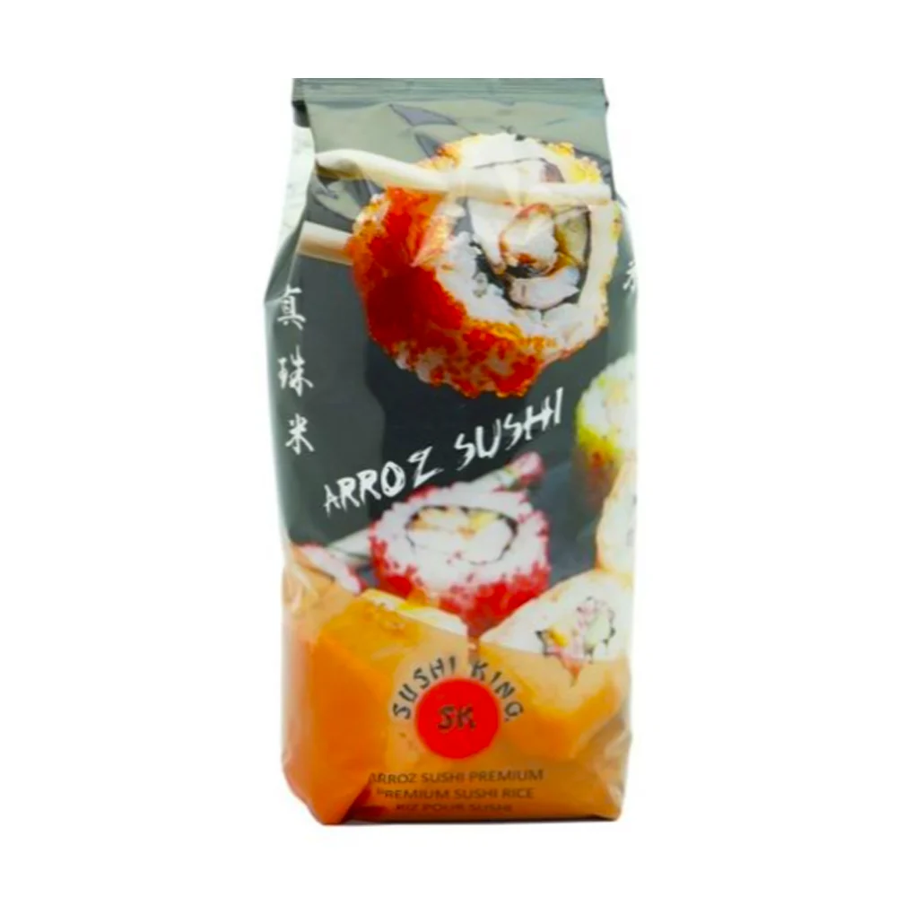 Arroz Para Sushi 1kg Sushi King
