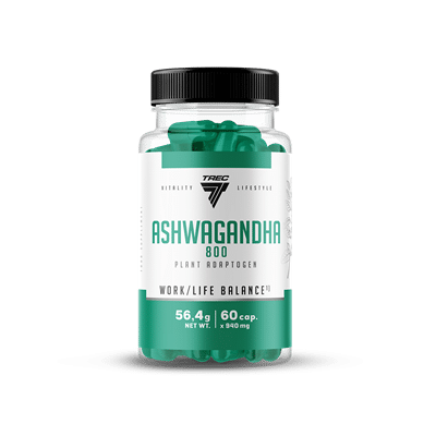 Trec Nutrition Ashwagandha 60 Caps