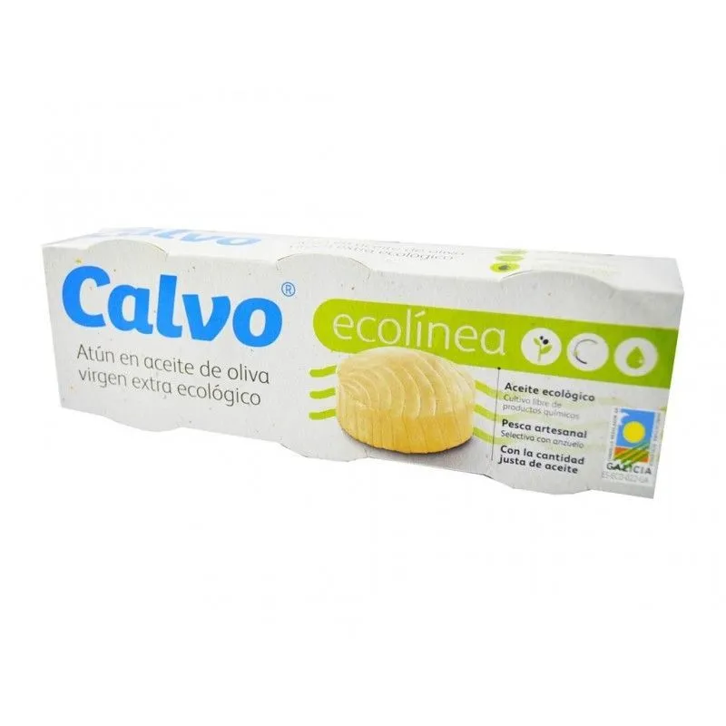 Atún Ecológico Calvo