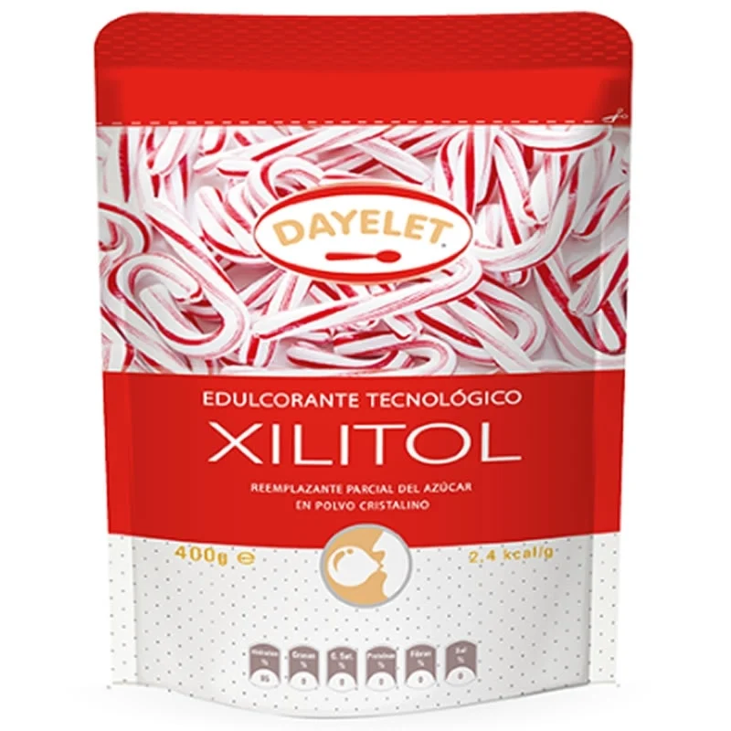 Dayelet - Azúcar de Abedul / Xilitol 400g