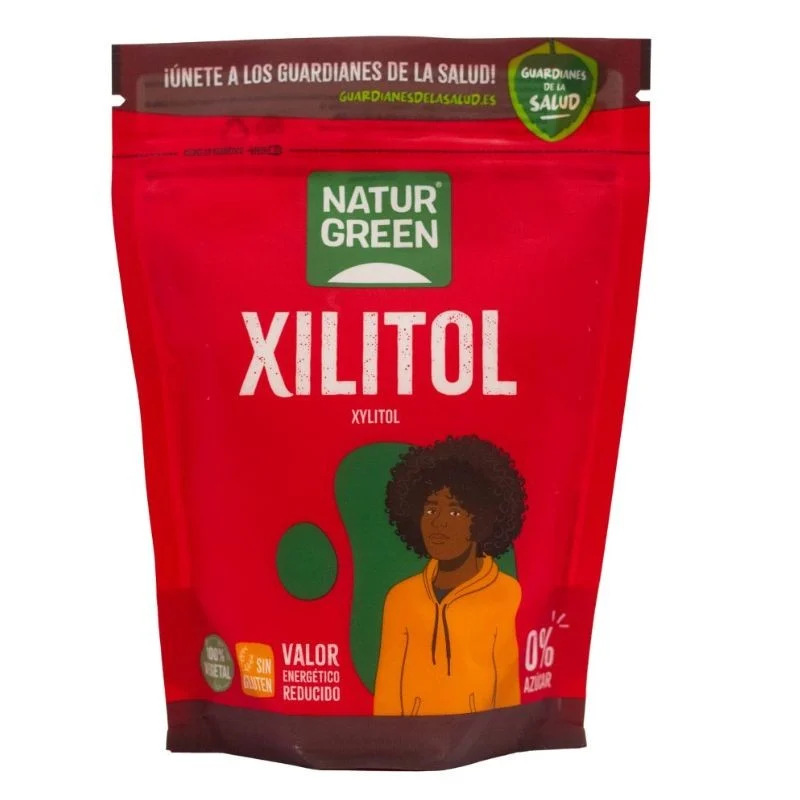 Naturgreen - Azúcar de Abedul / Xilitol 500g