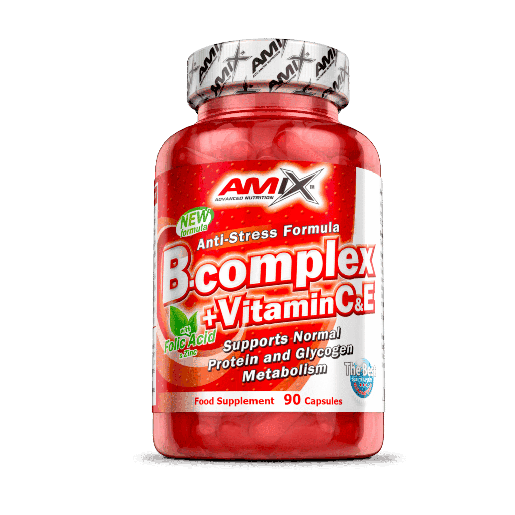 Amix Nutrition B Complex