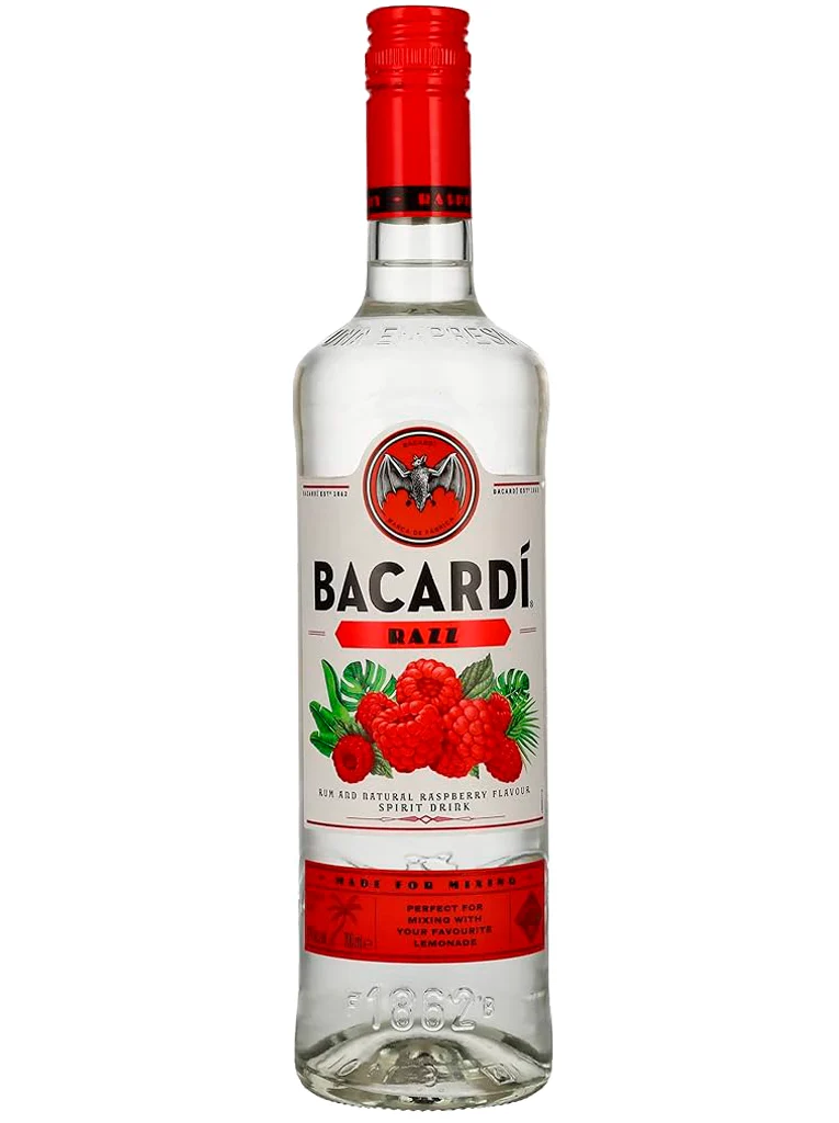 Bacardi Razz 1L