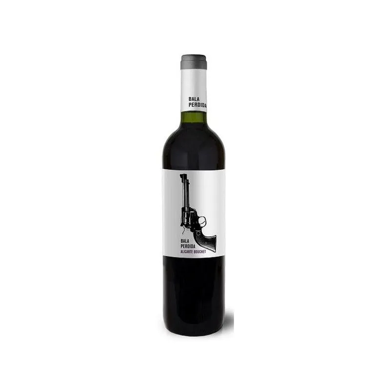 Bala Perdida Vino Tinto