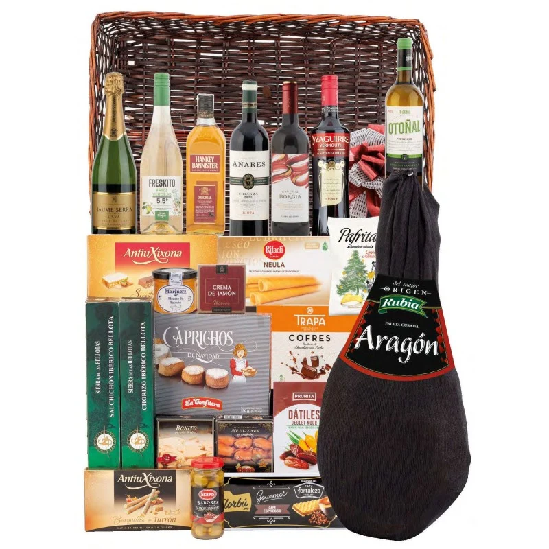 Bandeja de Navidad B3
