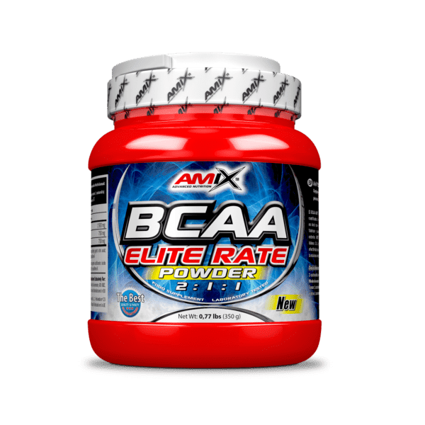 Amix Nutrition Bcaa Elite Rate 350 Gr