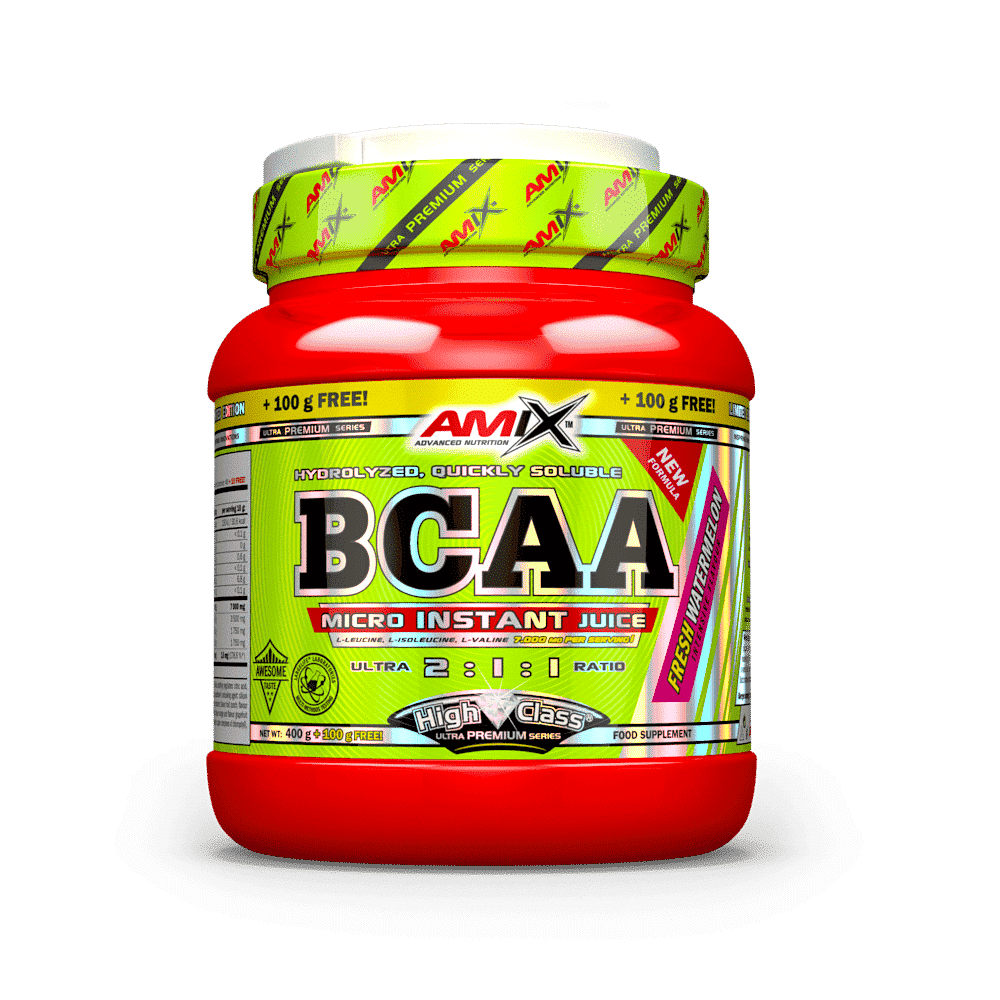 Amix Nutrition Bcaa Micro Instant Juice 500 Gr