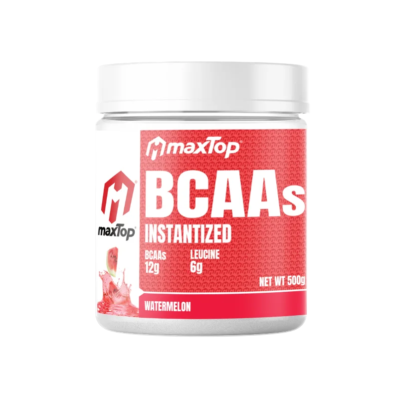Maxtop Nutrition Bcaa 500 Gr