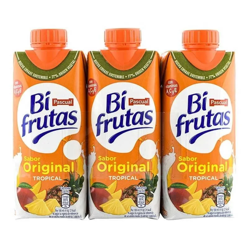 Bifrutas Tropical