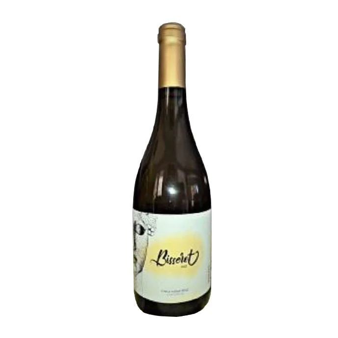Bisserot. Vino blanco brisado de Finca Mont Roig. Pack 3 botellas.