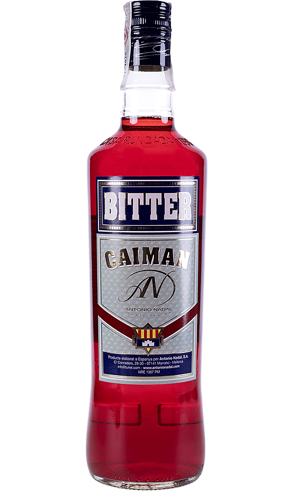 Bitter Caimán 1l.