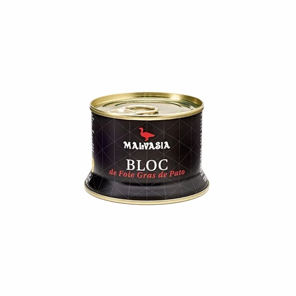 Bloc foie gras Malvasia 130 gramos
