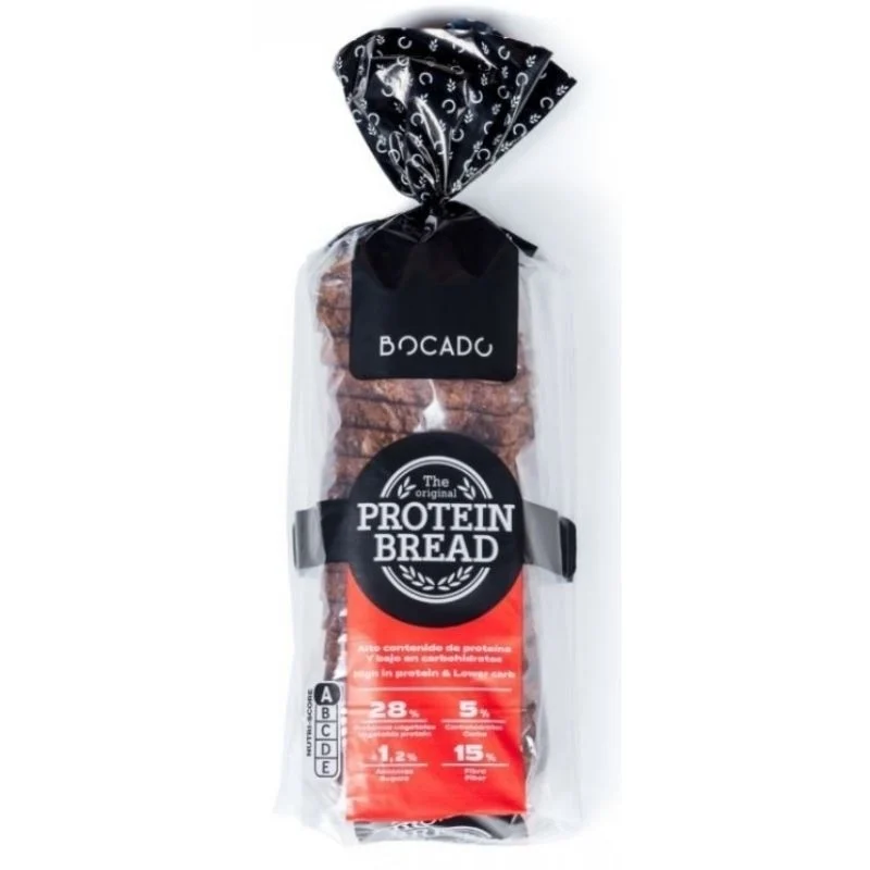 Bocado - El Pan Proteico Original (500g)