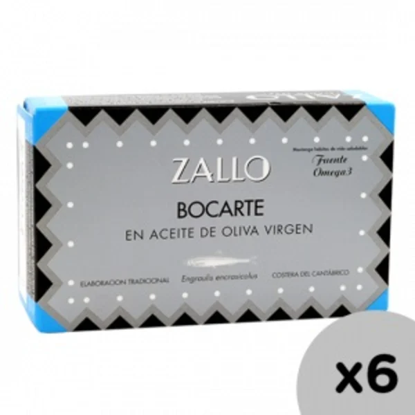 BOKARTE "ZALLO" ACEITE OLIVA VIRGEN EXTRA OL-120