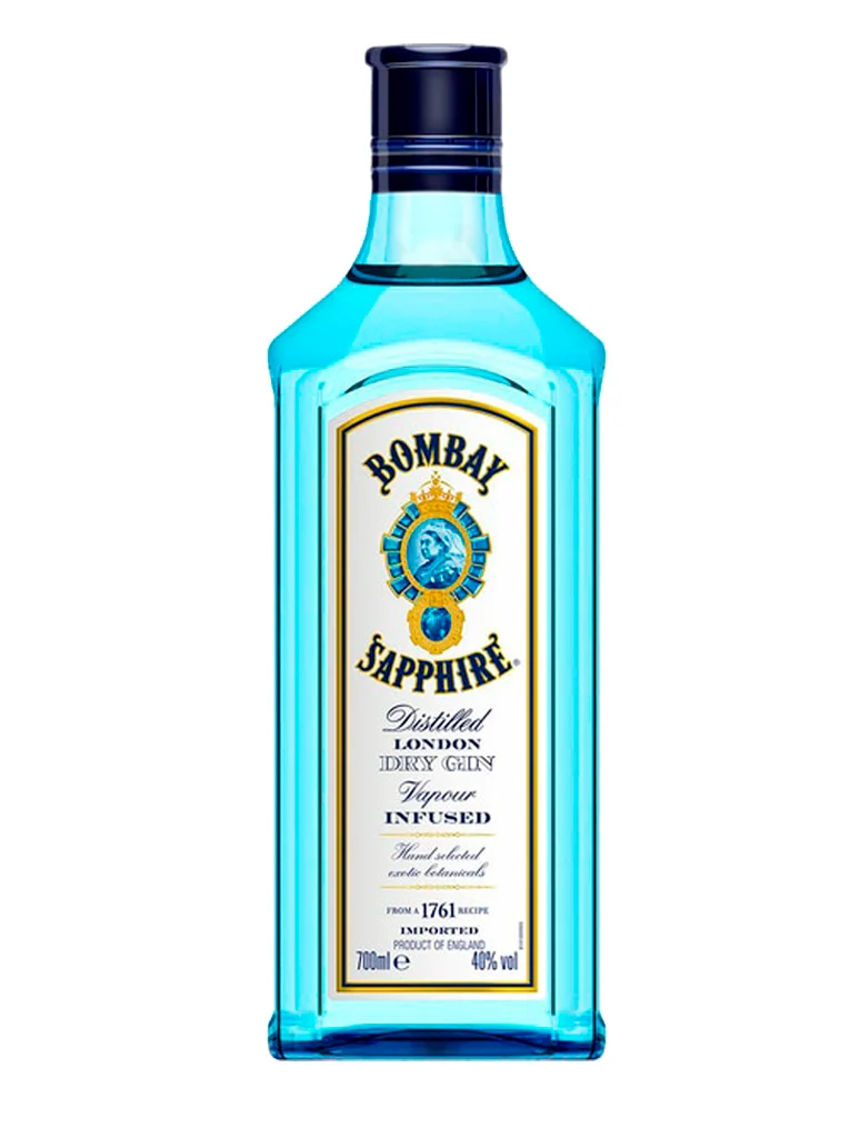 Bombay Sapphire 70cl.