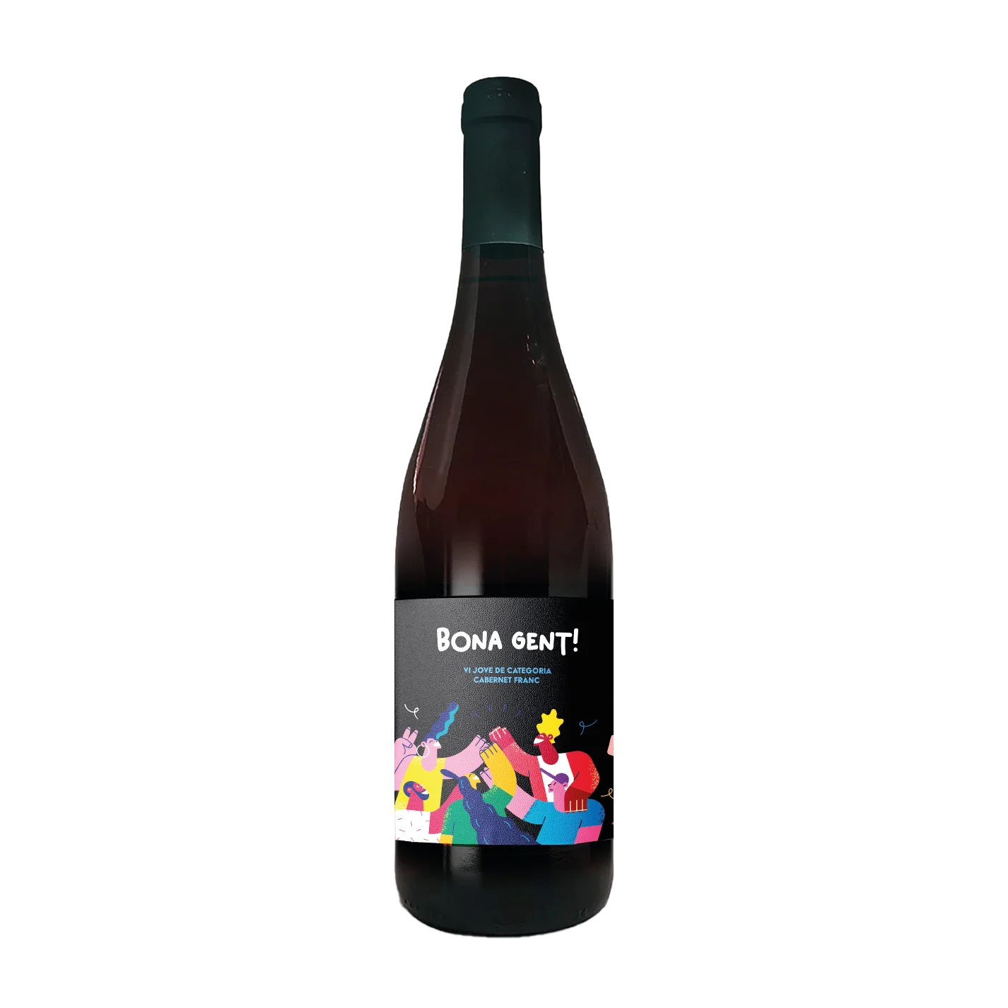 Bona Gent! Cabernet Franc natural