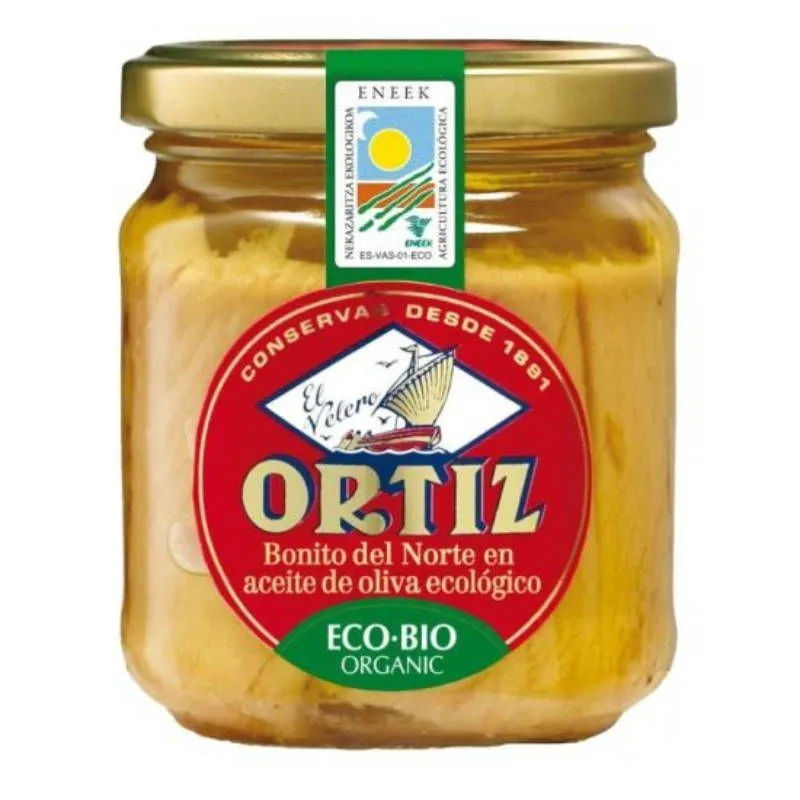 Bonito del Norte Ortiz Ecologico