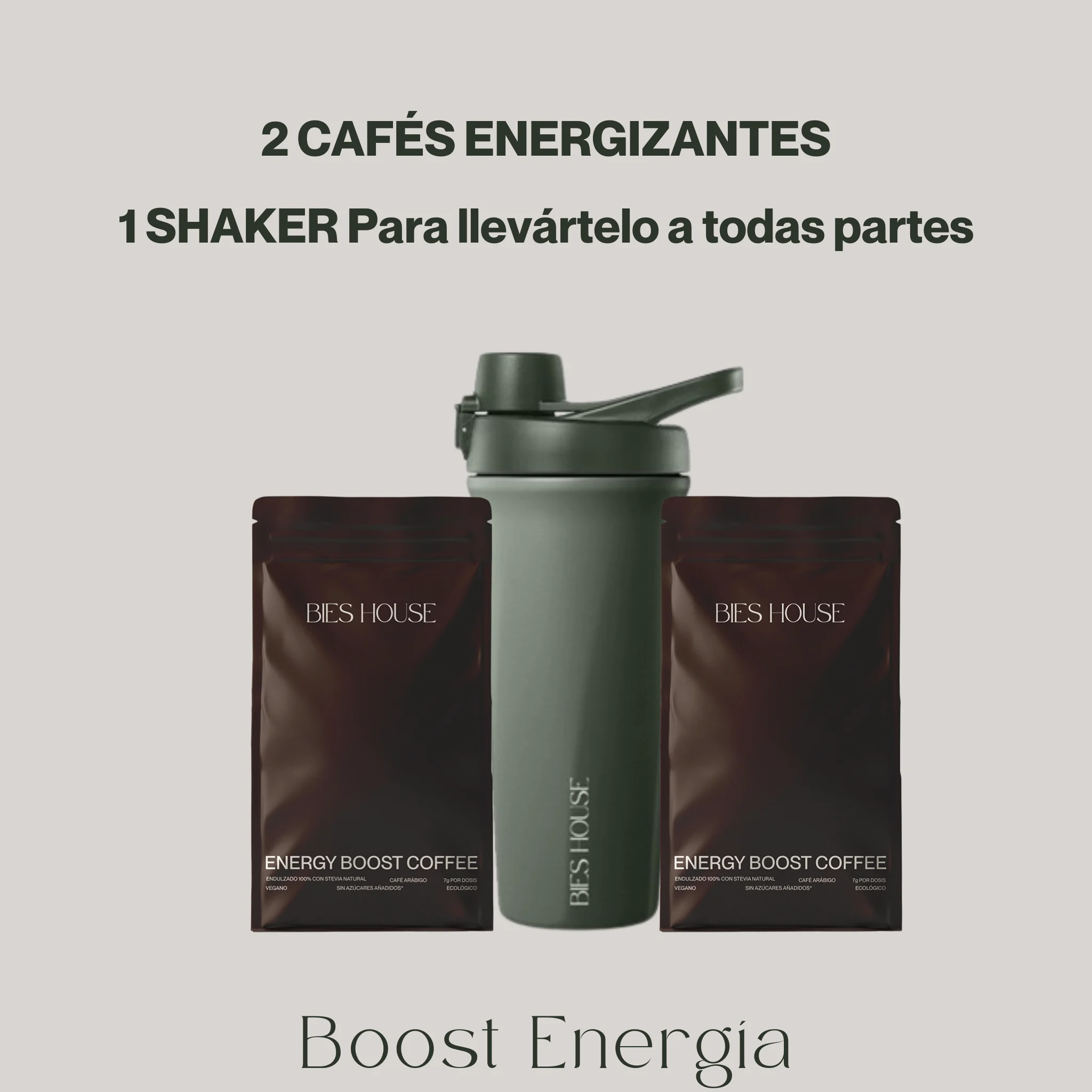 BOOST ENERGÍA (Café + Shaker)