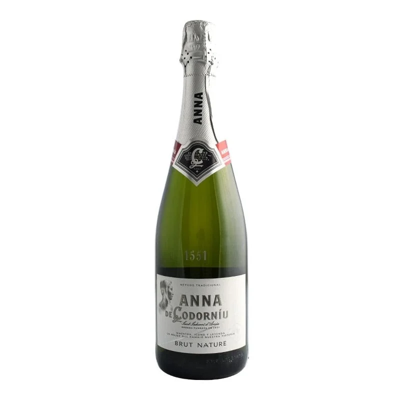 Cava Anna Codorníu Brut Nature 75 cl