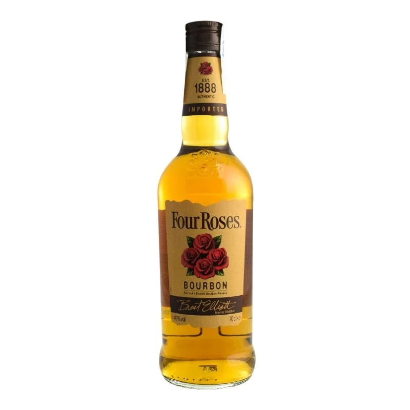 Bourbon Four Roses 70 cl