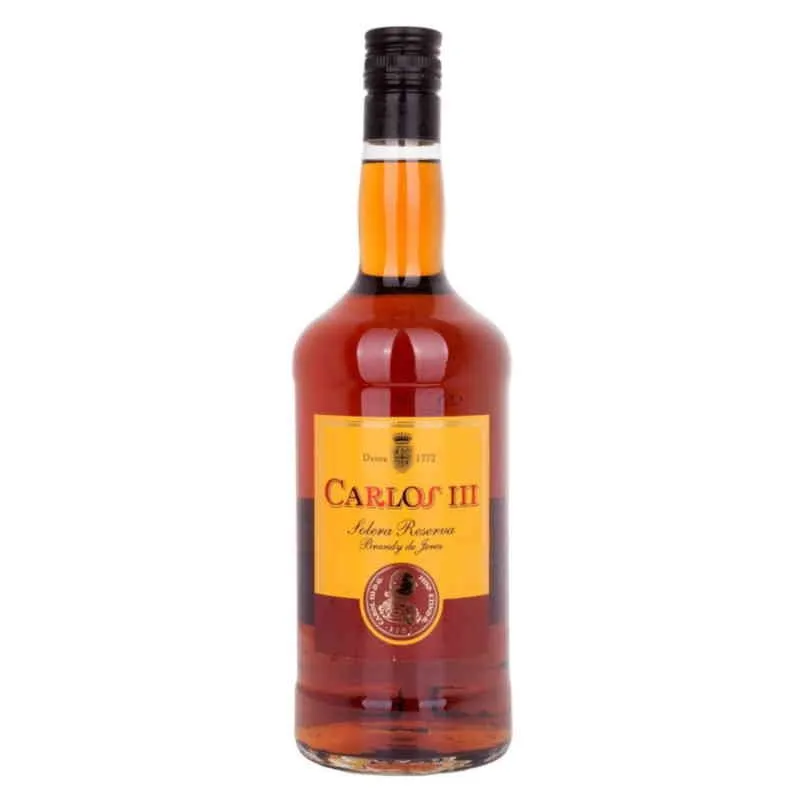 Brandy Carlos III