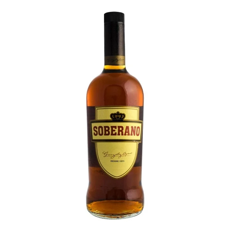 Brandy Soberano 100 cl