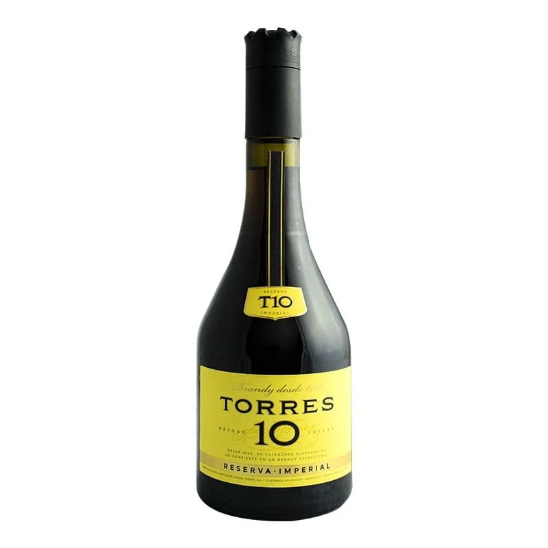 Brandy Torres 10 años 70 cl