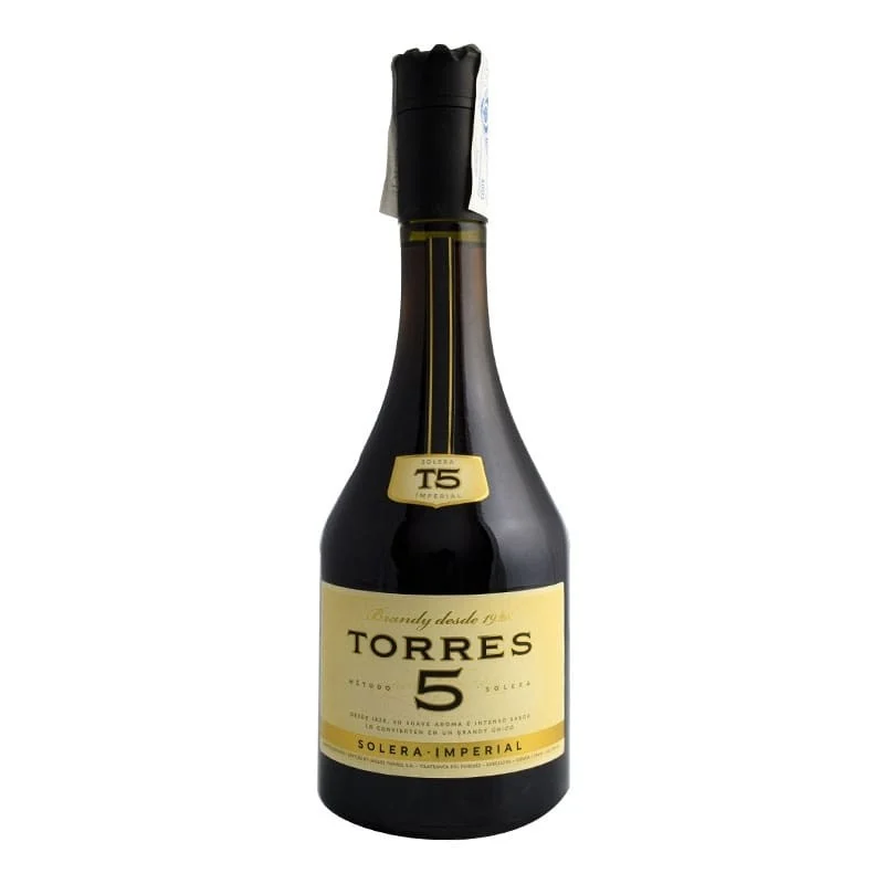 Brandy Torres 5 años 70 cl
