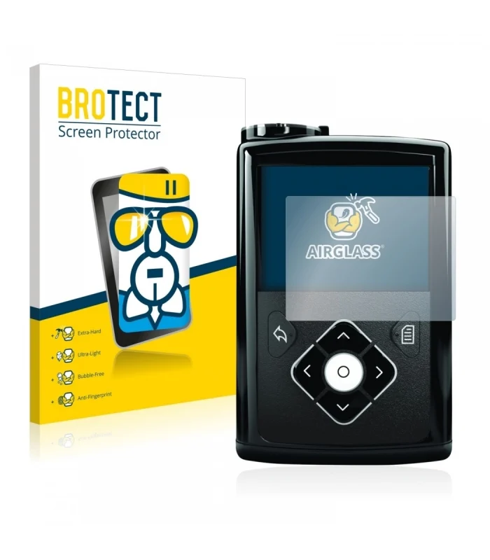 Brotect - Protector Pantalla Medtronic 640/670/780G