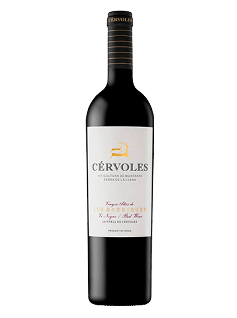 Cérvoles Tinto