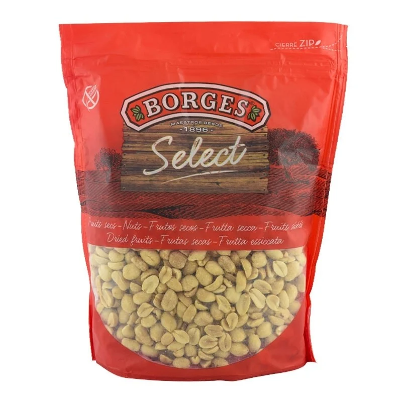 Cacahuete pelado Borges 1 kg