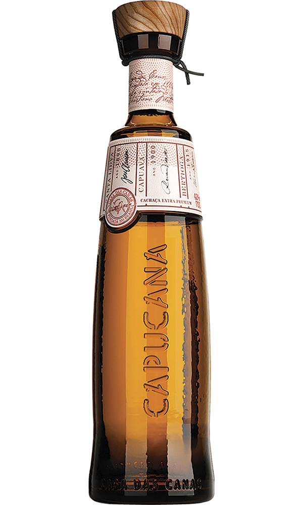 Cachaça Capucana 70cl