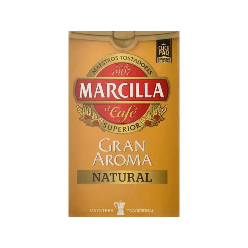 Café Natural Marcilla