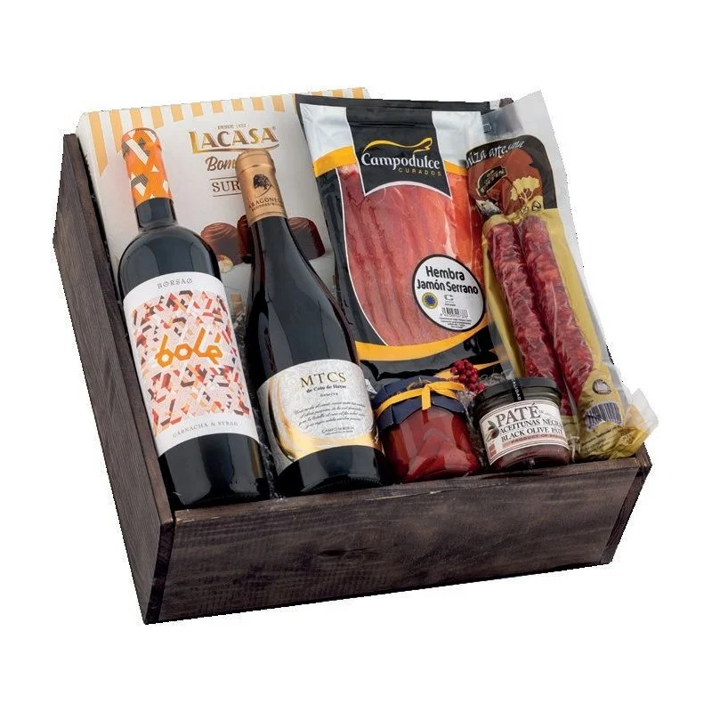 CAJA SURTIDA ARAGÓN 910