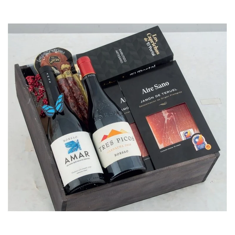 CAJA SURTIDA ARAGÓN 912